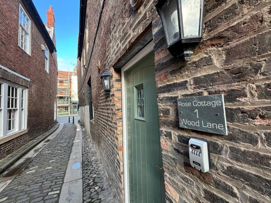 Quirky Cottage In The Historical Town Of Beverley Luaran gambar